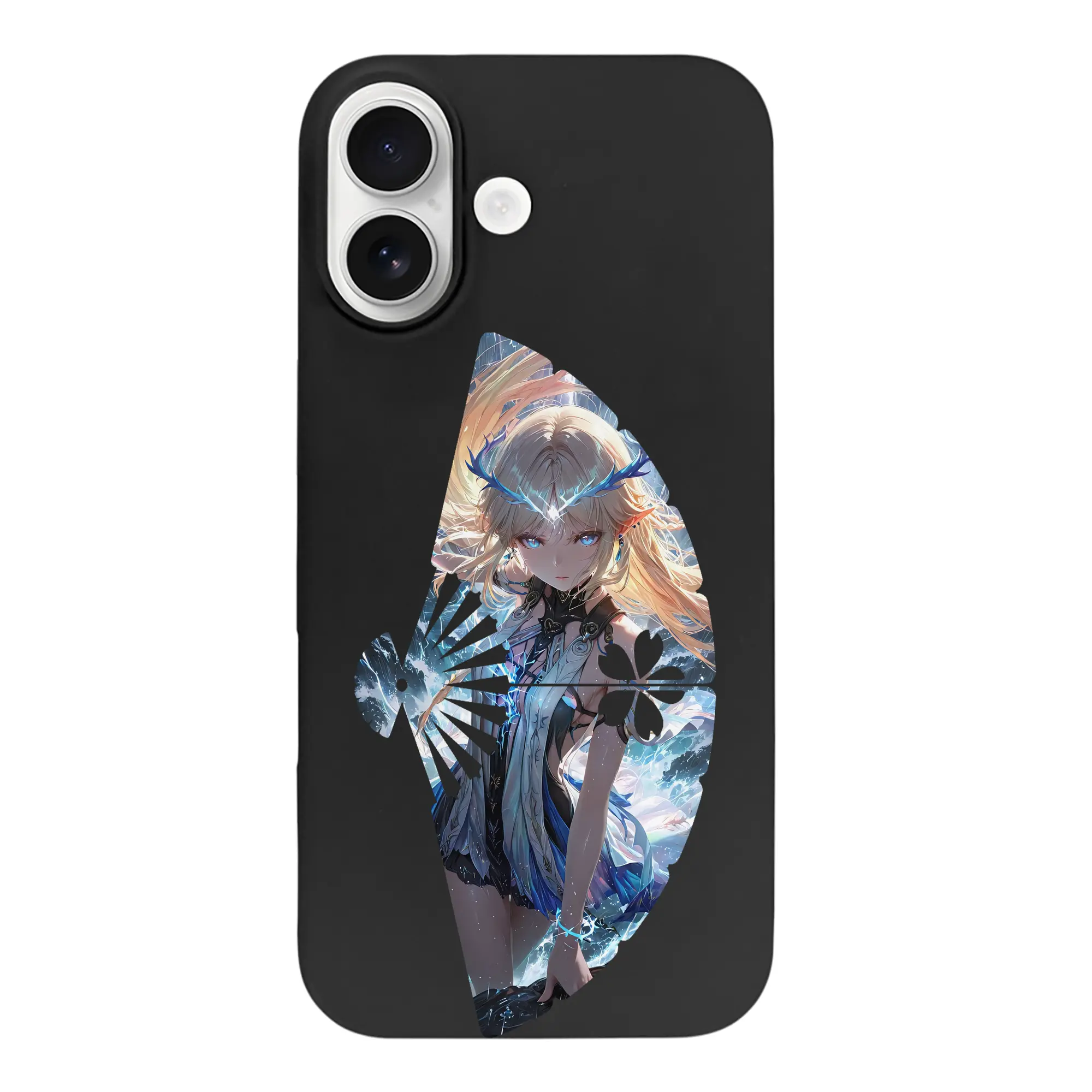 鳴潮 グッズ カルテジア - iPhone 17 シリーズ シリコンケース 薄型 耐衝撃 指紋防止 ソフトタッチカバー 精密フィット 傷防止 保護ケース iPhone 17/17 Air/17 Pro/17 Pro Max 対応